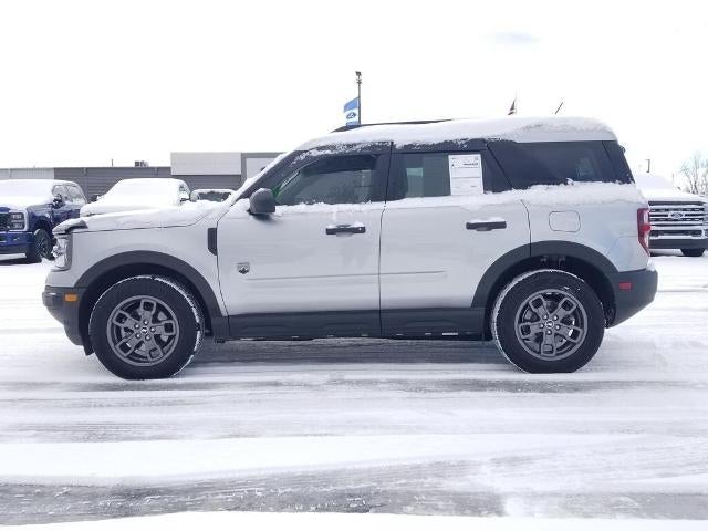 2021 Ford Bronco Sport Big Bend 4x4