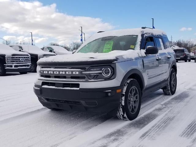 2021 Ford Bronco Sport Big Bend 4x4