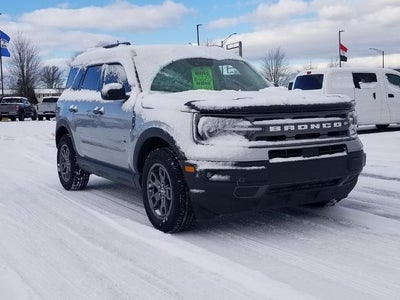 2021 Ford Bronco Sport Big Bend 4x4