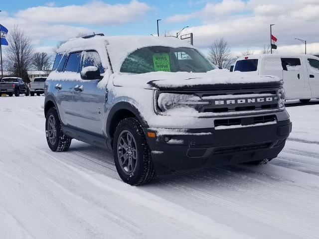 2021 Ford Bronco Sport Big Bend 4x4