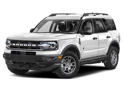 2022 Ford Bronco Sport Big Bend 4x4