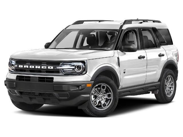 2022 Ford Bronco Sport Big Bend 4x4
