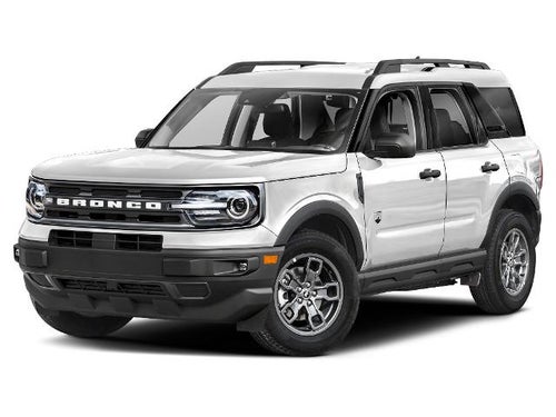 2022 Ford Bronco Sport Big Bend 4x4