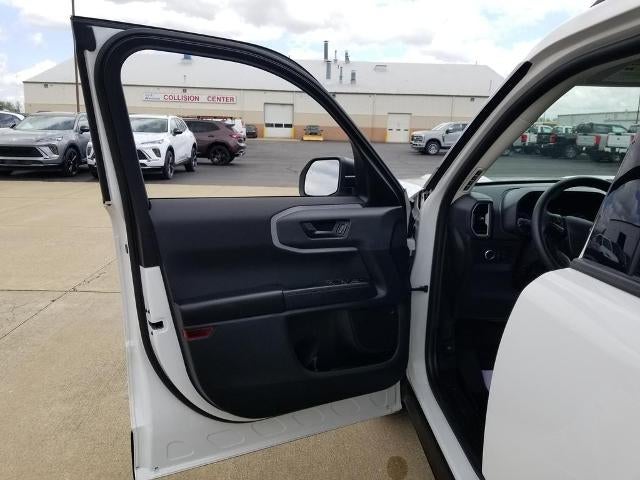 2022 Ford Bronco Sport Big Bend 4x4