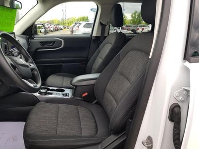 2022 Ford Bronco Sport Big Bend 4x4