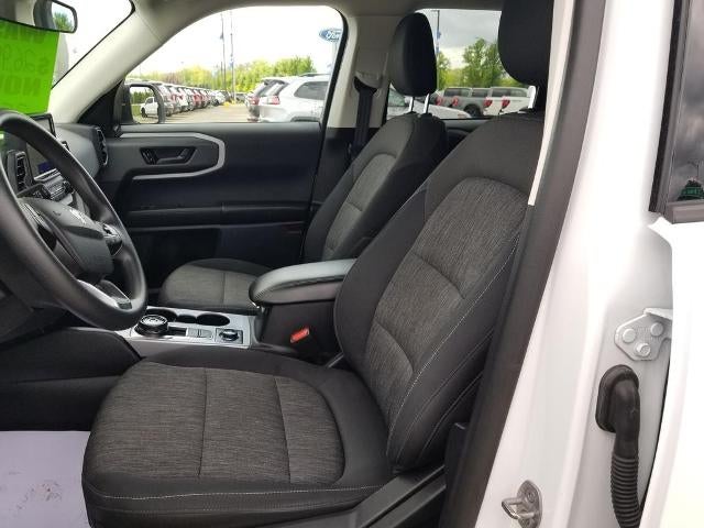 2022 Ford Bronco Sport Big Bend 4x4