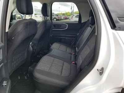 2022 Ford Bronco Sport Big Bend 4x4