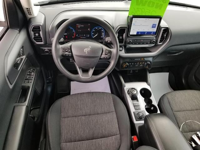2022 Ford Bronco Sport Big Bend 4x4