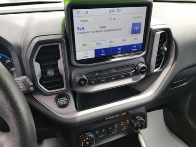 2022 Ford Bronco Sport Big Bend 4x4