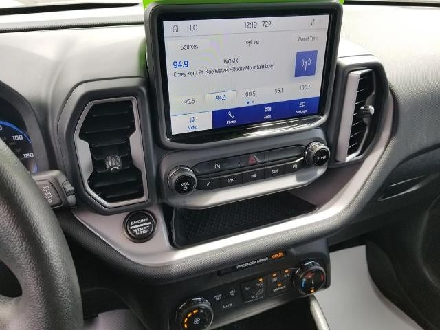 2022 Ford Bronco Sport Big Bend 4x4