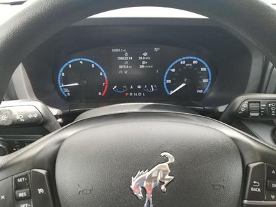 2022 Ford Bronco Sport Big Bend 4x4