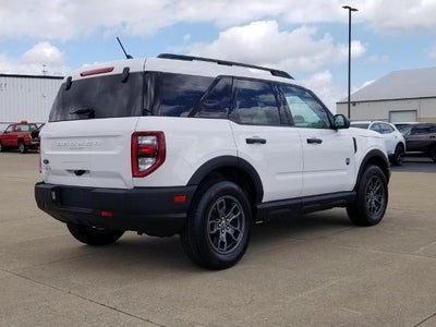 2022 Ford Bronco Sport Big Bend 4x4