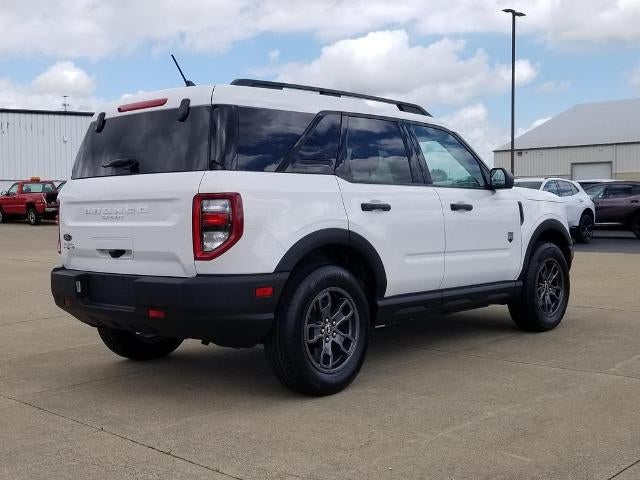 2022 Ford Bronco Sport Big Bend 4x4
