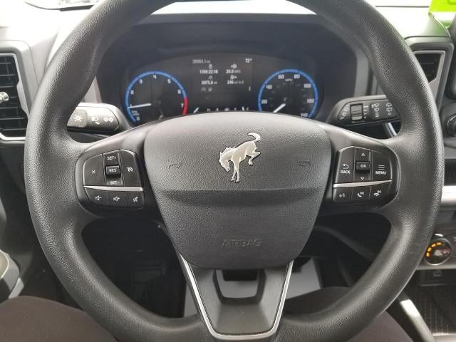2022 Ford Bronco Sport Big Bend 4x4
