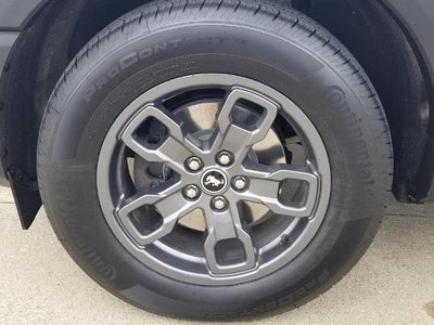 2022 Ford Bronco Sport Big Bend 4x4