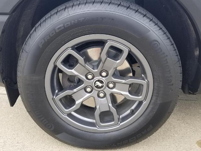 2022 Ford Bronco Sport Big Bend 4x4