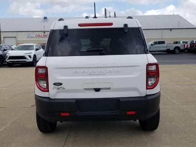 2022 Ford Bronco Sport Big Bend 4x4