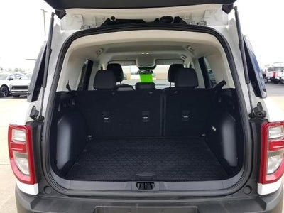 2022 Ford Bronco Sport Big Bend 4x4