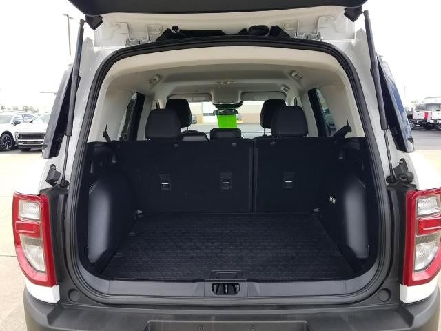 2022 Ford Bronco Sport Big Bend 4x4