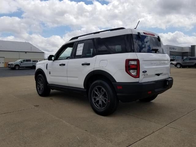 2022 Ford Bronco Sport Big Bend 4x4