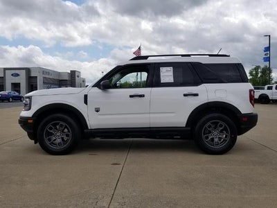 2022 Ford Bronco Sport Big Bend 4x4