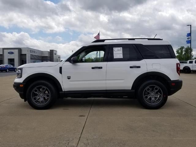 2022 Ford Bronco Sport Big Bend 4x4