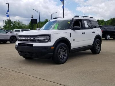 2022 Ford Bronco Sport Big Bend 4x4