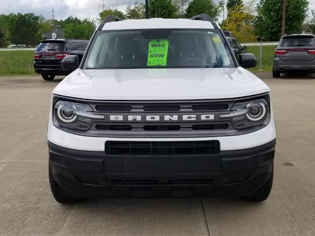 2022 Ford Bronco Sport Big Bend 4x4