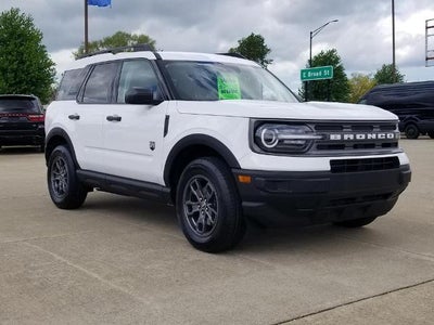 2022 Ford Bronco Sport Big Bend 4x4