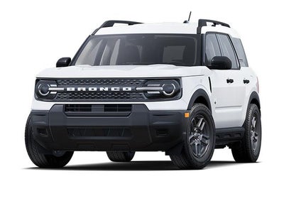 2025 Ford Bronco Sport Big Bend 4x4
