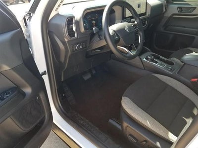 2025 Ford Bronco Sport Big Bend 4x4