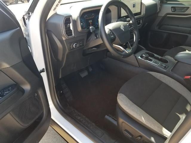 2025 Ford Bronco Sport Big Bend 4x4