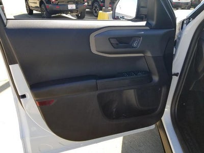 2025 Ford Bronco Sport Big Bend 4x4