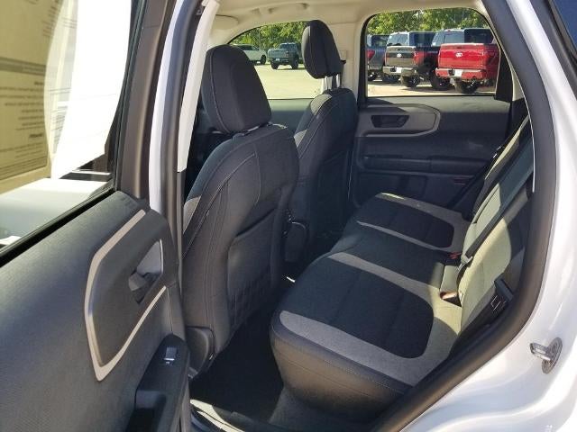 2025 Ford Bronco Sport Big Bend 4x4