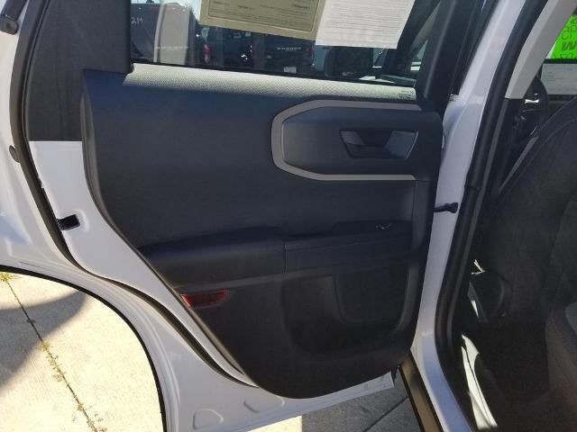 2025 Ford Bronco Sport Big Bend 4x4
