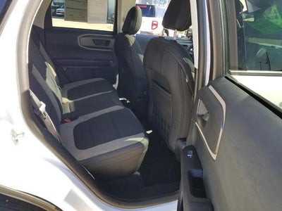 2025 Ford Bronco Sport Big Bend 4x4