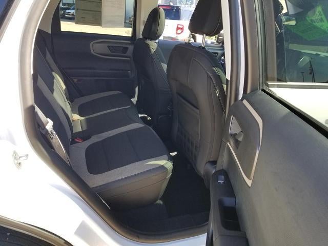 2025 Ford Bronco Sport Big Bend 4x4