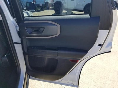 2025 Ford Bronco Sport Big Bend 4x4