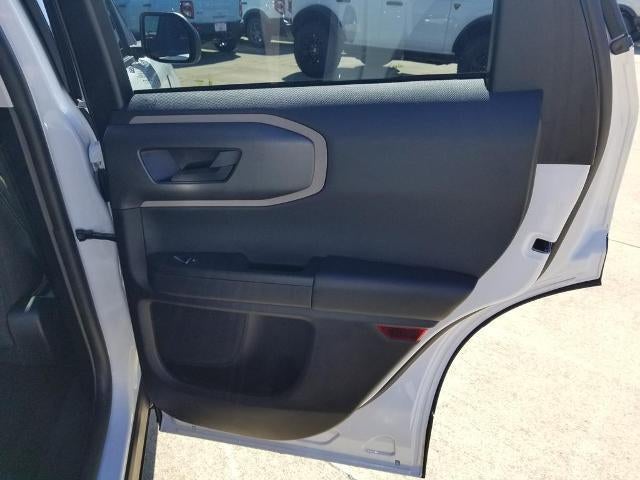 2025 Ford Bronco Sport Big Bend 4x4