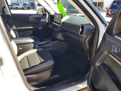 2025 Ford Bronco Sport Big Bend 4x4