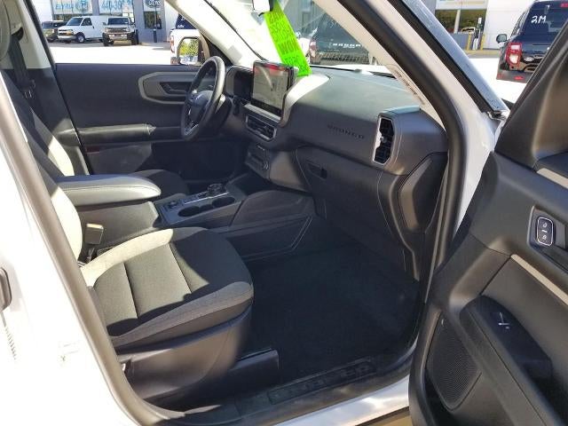 2025 Ford Bronco Sport Big Bend 4x4