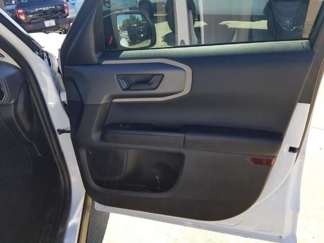 2025 Ford Bronco Sport Big Bend 4x4