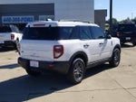 2025 Ford Bronco Sport Big Bend 4x4