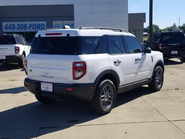 2025 Ford Bronco Sport Big Bend 4x4