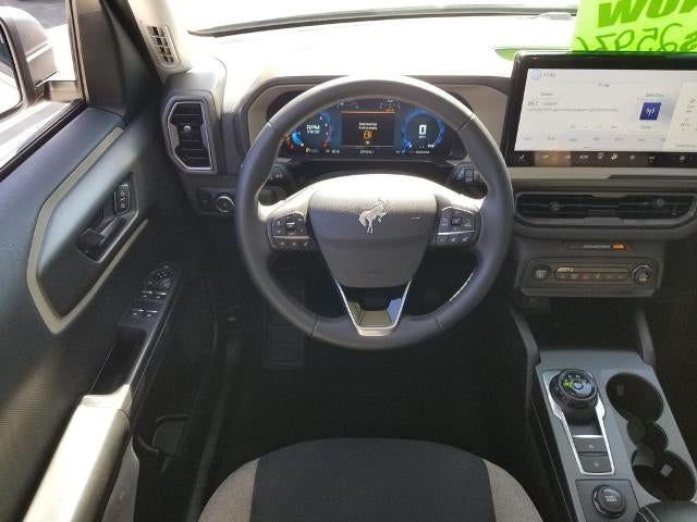 2025 Ford Bronco Sport Big Bend 4x4