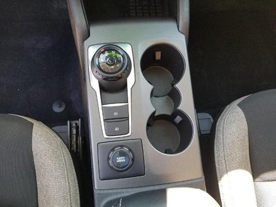 2025 Ford Bronco Sport Big Bend 4x4