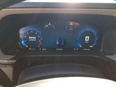 2025 Ford Bronco Sport Big Bend 4x4