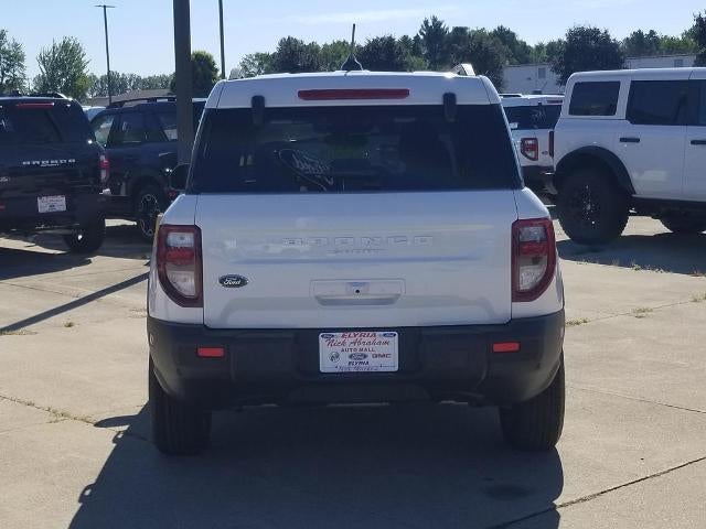 2025 Ford Bronco Sport Big Bend 4x4