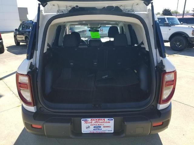 2025 Ford Bronco Sport Big Bend 4x4