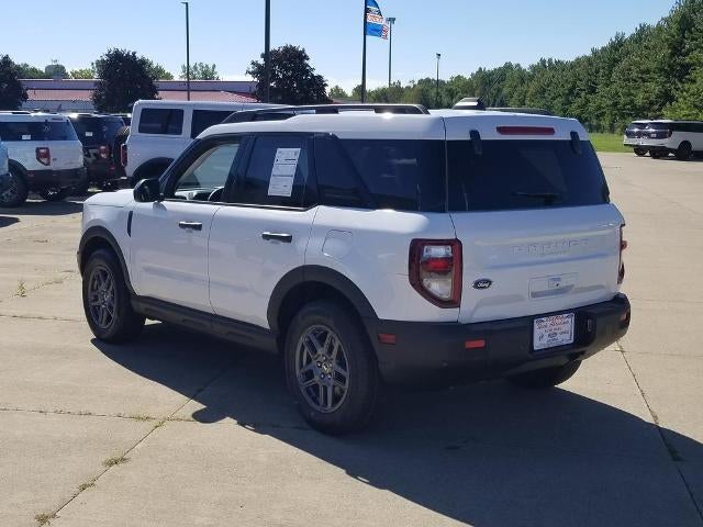 2025 Ford Bronco Sport Big Bend 4x4